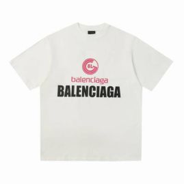 Picture of Balenciaga T Shirts Short _SKUBalenciagaXS-L60632587